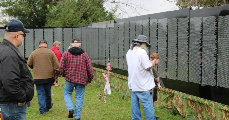 In case you missed it: Veterans Stand Down draws more than 800 service members