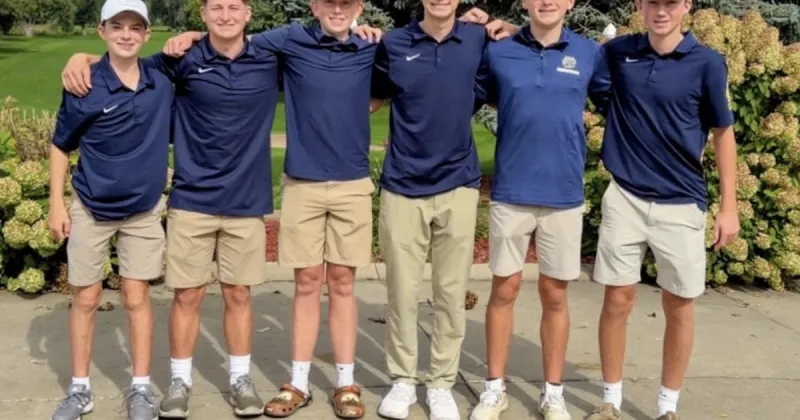 KMAland Golf (10/1): Heelan, AL's Sneed win MRC championships