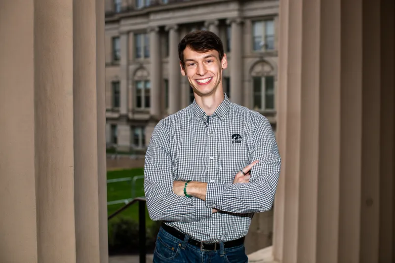 Iowa City bus driver campaigns for a seat in the Iowa House