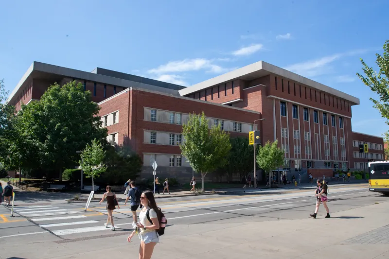UI main library exhibition honors 150 years of political conservation cartoonist "Ding" Darling