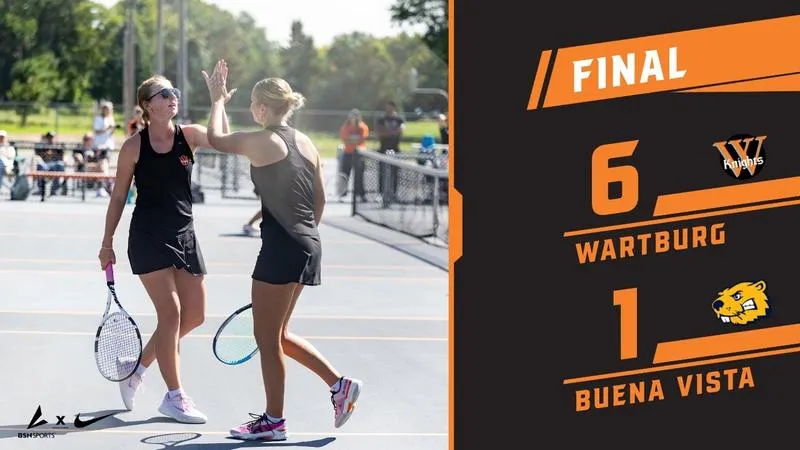 Knights Win 31st Consecutive Match against Buena Vista University