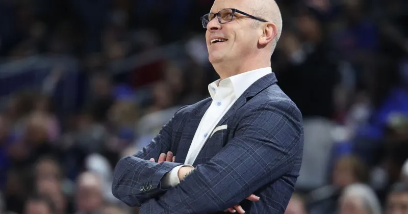 Dom Amore: Can new commissioner beef up Big East to satisfy UConn's aspirations?