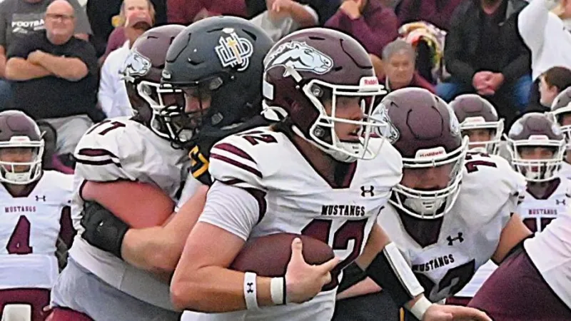 Two Morningside athletes recognized as GPAC Players of the Week