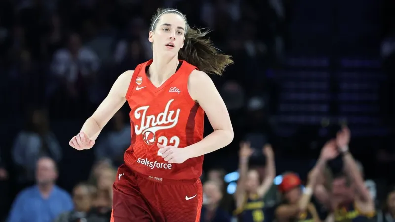Caitlin Clark rues what could have been as she and the Fever head into offseason