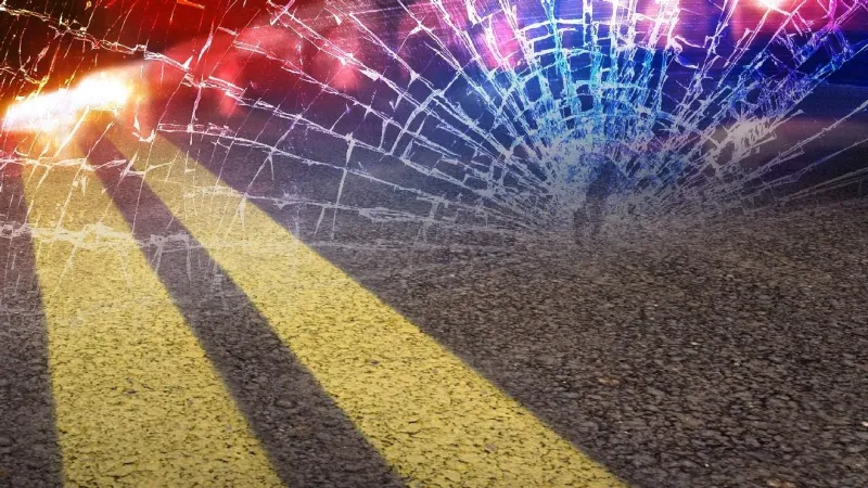83-year-old man dies after crash in Keokuk County