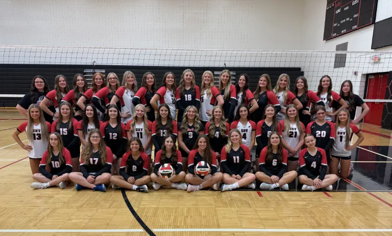 AUDIO: GHV Volleyball Enjoying Historic Season