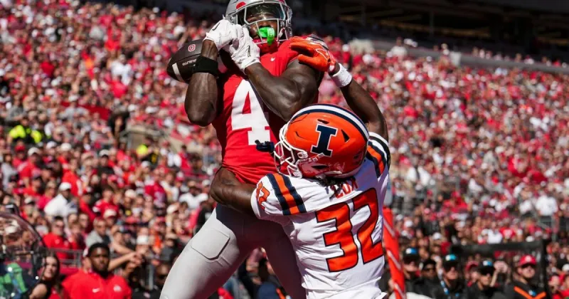 Illinois, Purdue regrouping after Top 10 wallopings
