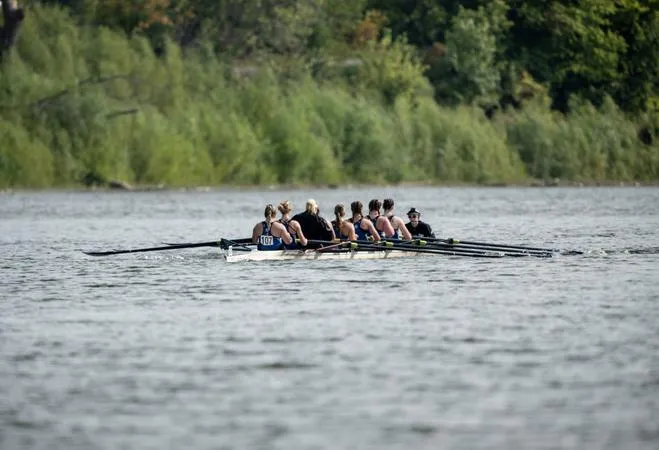 Rowing Preview: Head of the Mississippi