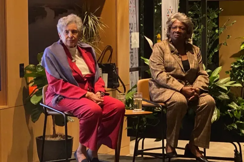 Hate behind opposition to school desegregation remains today, say civil rights icons who faced it