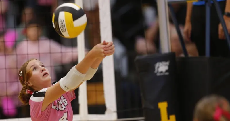 HIGH SCHOOL VOLLEYBALL: Eighth grader Tenley McColley making an impact for Clear Lake
