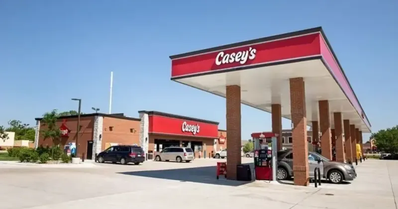 Casey's buys Oklahoma convenience chain, continuing southward growth