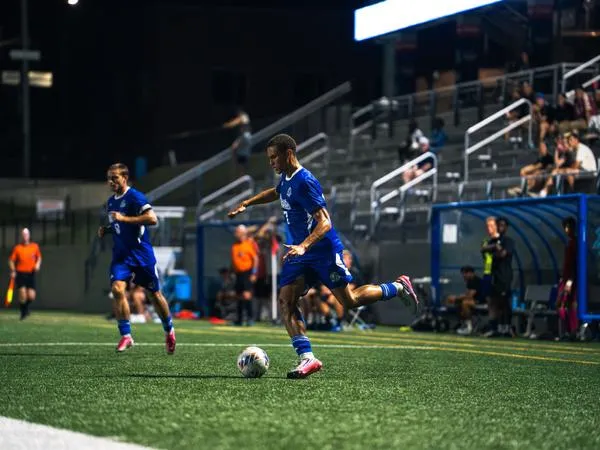Men's Soccer Preview: Belmont & Bowling Green