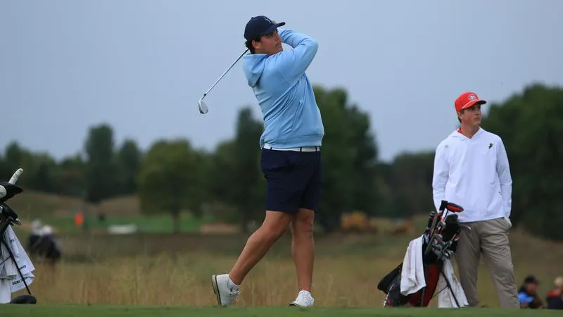 Upper Iowa men's golf tees off at the Flyers Fall Intercollegiate on Monday and Tuesday