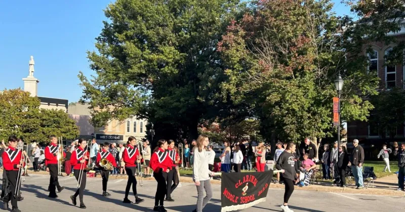 Band jamboree field competition cancelled