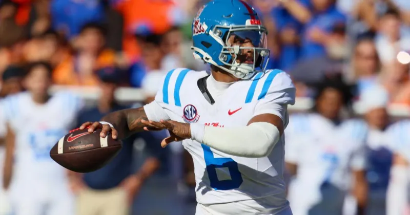 2027 NFL Draft stock watch features 11 players on the rise