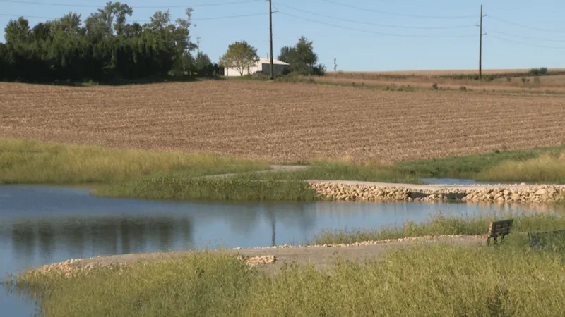 Linn County conservation and CRCSD partnership for cleaner water