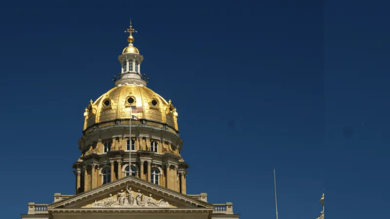 Iowa lawmakers approve MEGA changes tied to proposed Mesabi steel project