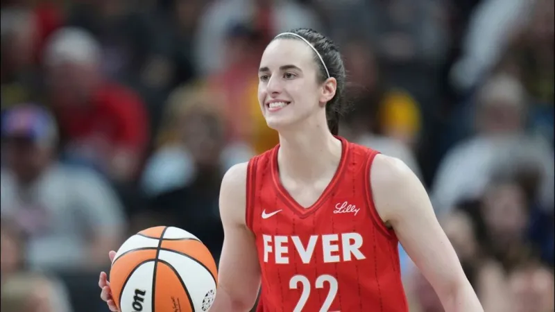 Caitlin Clark named College GameDay guest picker for Iowa City show