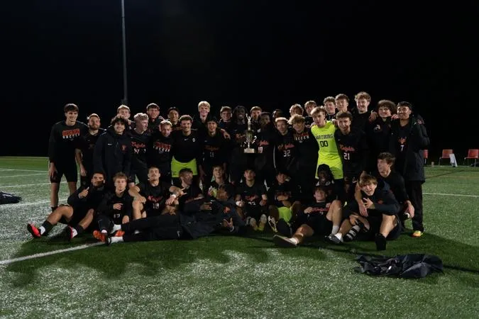 Men's Soccer Claim Warhawk Knights Cup 1-0 Over UW-Whitewater