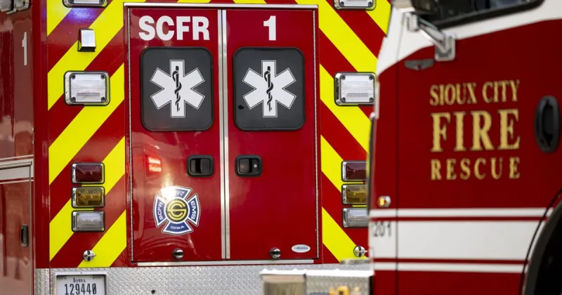 Sioux City Fire Rescue to celebrate Fire Prevention Week