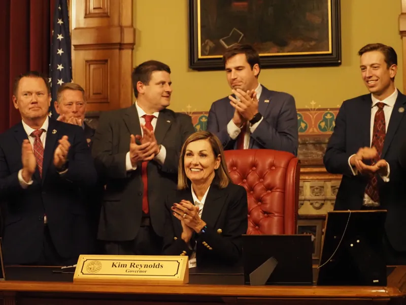 Governor signs law allowing $1.4B in tax incentives for steel mill project