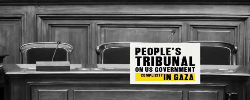 People's Tribunal on Gaza