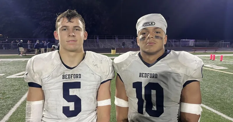 Bedford runs wild in dominant win over Murray
