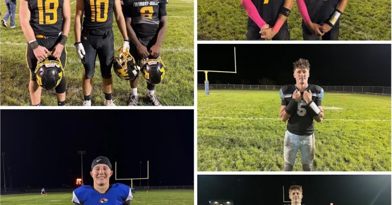 KMAland 8-Player Football (10/2): East Union pulls away, Lenox, Woodbine get big non-district wins