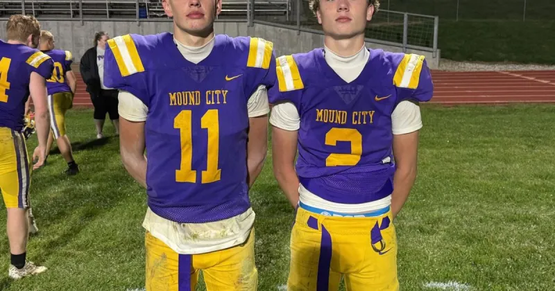 KMAland Missouri/Nebraska Football (10/2): Mound City, Savannah among area winners