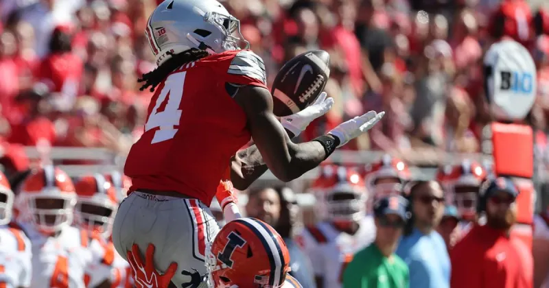 College Football Week 5: Six games to watch as CFP race, conference play heats up