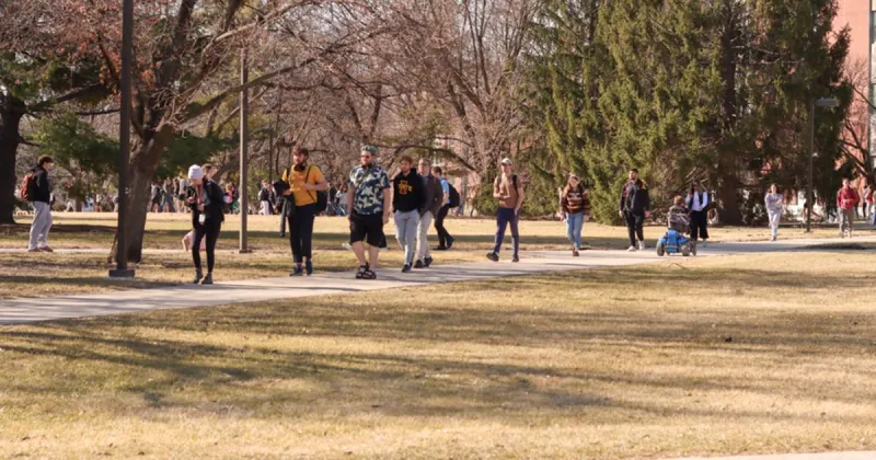 Iowa universities see US News & World Report rankings rise