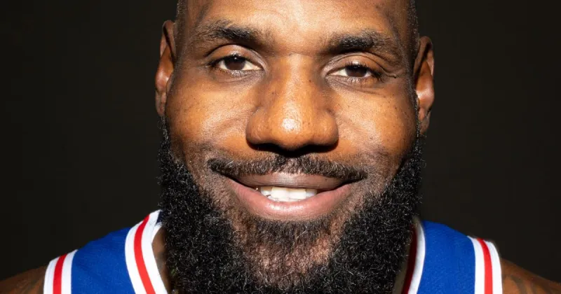 Can 76ers stars deliver a title? LeBron James says it's no 'instant oatmeal'
