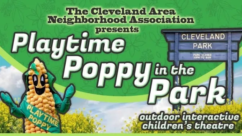 Playtime Poppy brings live theater to Cleveland Park