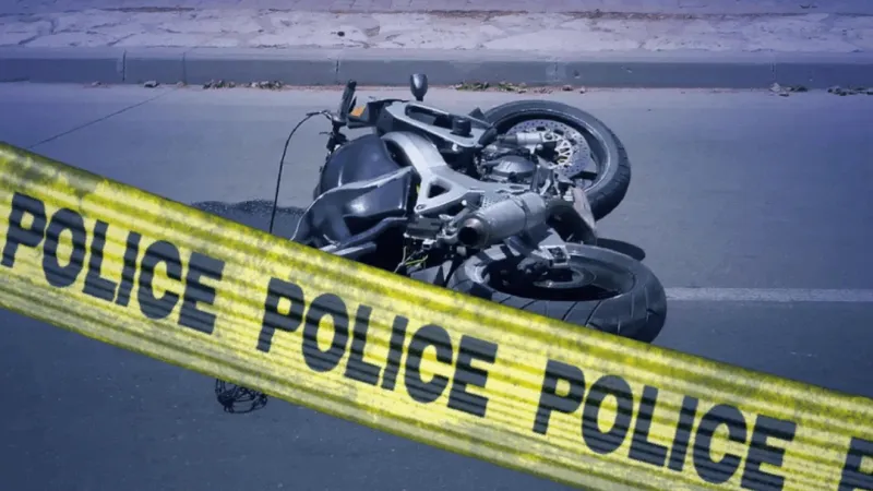 Motorcyclist injured in I-380 construction-zone crash