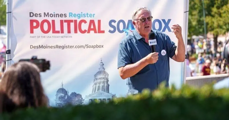 Iowa ag secretary candidates face off on water quality, ethanol