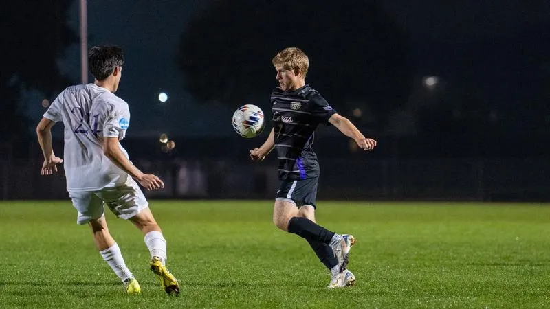 Duhawks Shutout Carthage, 1-0