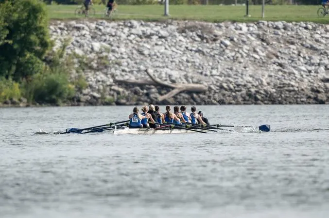 Rowing Recap: Head of the Mississippi