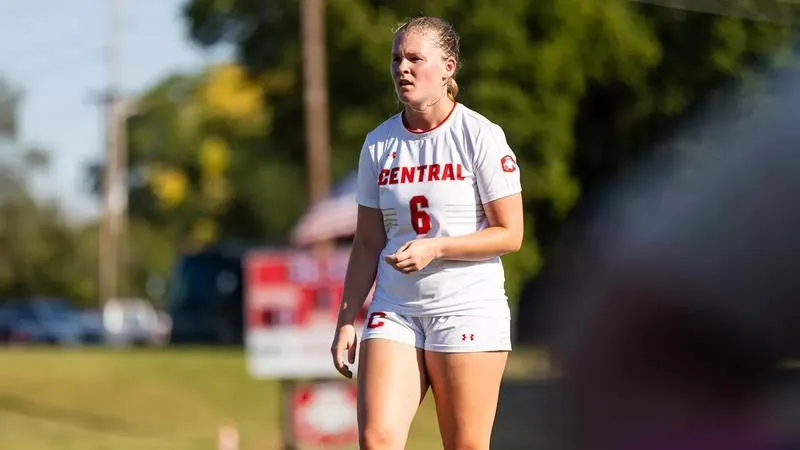 Central blanks Grinnell women's soccer squad