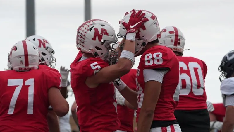 Northwestern Defeats Concordia in Homecoming Showdown