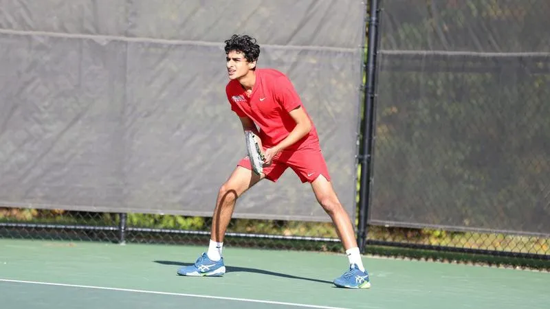 Pioneers send 3 entries into Sunday's quarterfinals at ITA Regional Championships