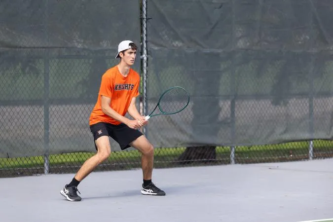 Gustafson and Lecic Advance to Semifinals of ITA DIII Men's Midwest Regional Championships
