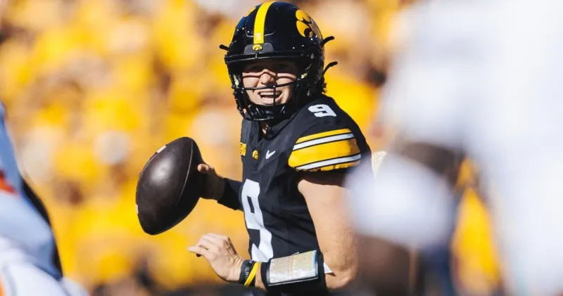 Instant Reaction to Iowa's loss to Ohio State: The Hawkeyes' playoff margin is now slim