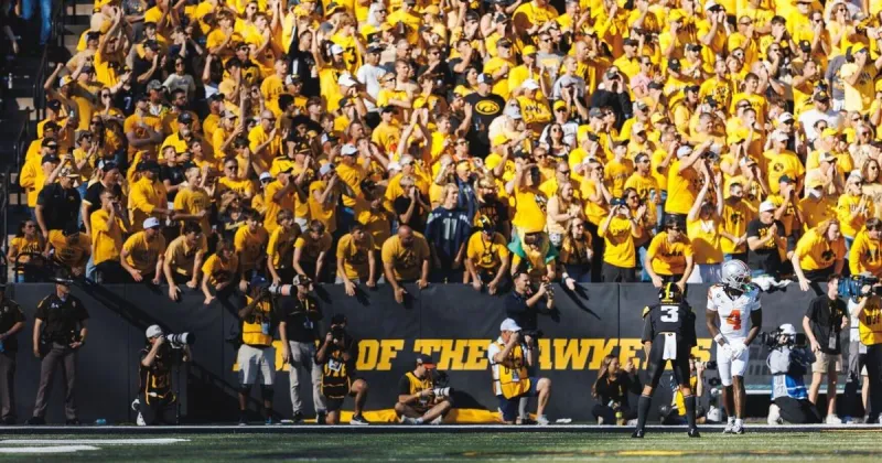 Kirk Ferentz, Iowa players react to Hawkeyes' 17-point loss to Ohio State