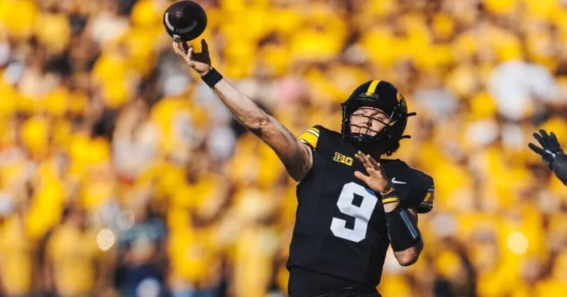 Inside the plays that cost Iowa a chance at upsetting Ohio State