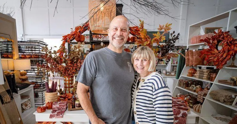 Meet the minds behind a small-town home decor empire in rural Iowa