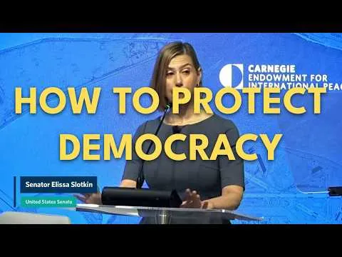 Protecting Democracy And Fighting Authoritarianism