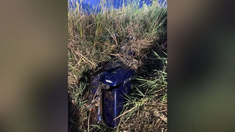 Cedar Rapids man injured in rural Linn County motorcycle crash