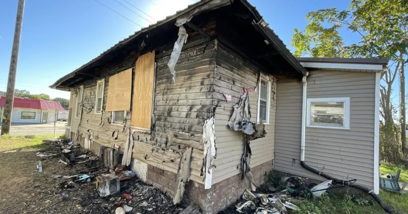 Saturday morning fire damages Waterloo home; no injuries reported