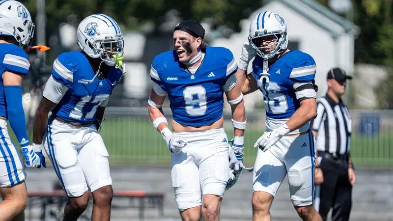 Wiskur Wins PFL Freshman of the Week After Standout Performance in Bulldog Win