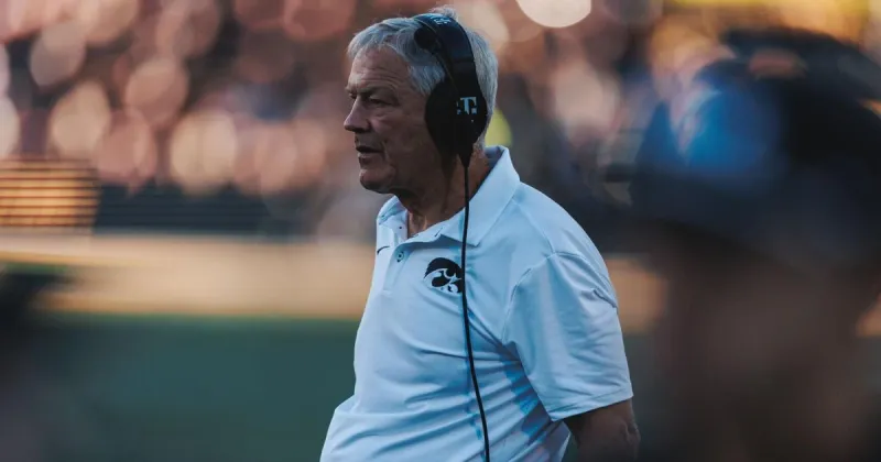 How will Iowa respond to its first loss of 2026?